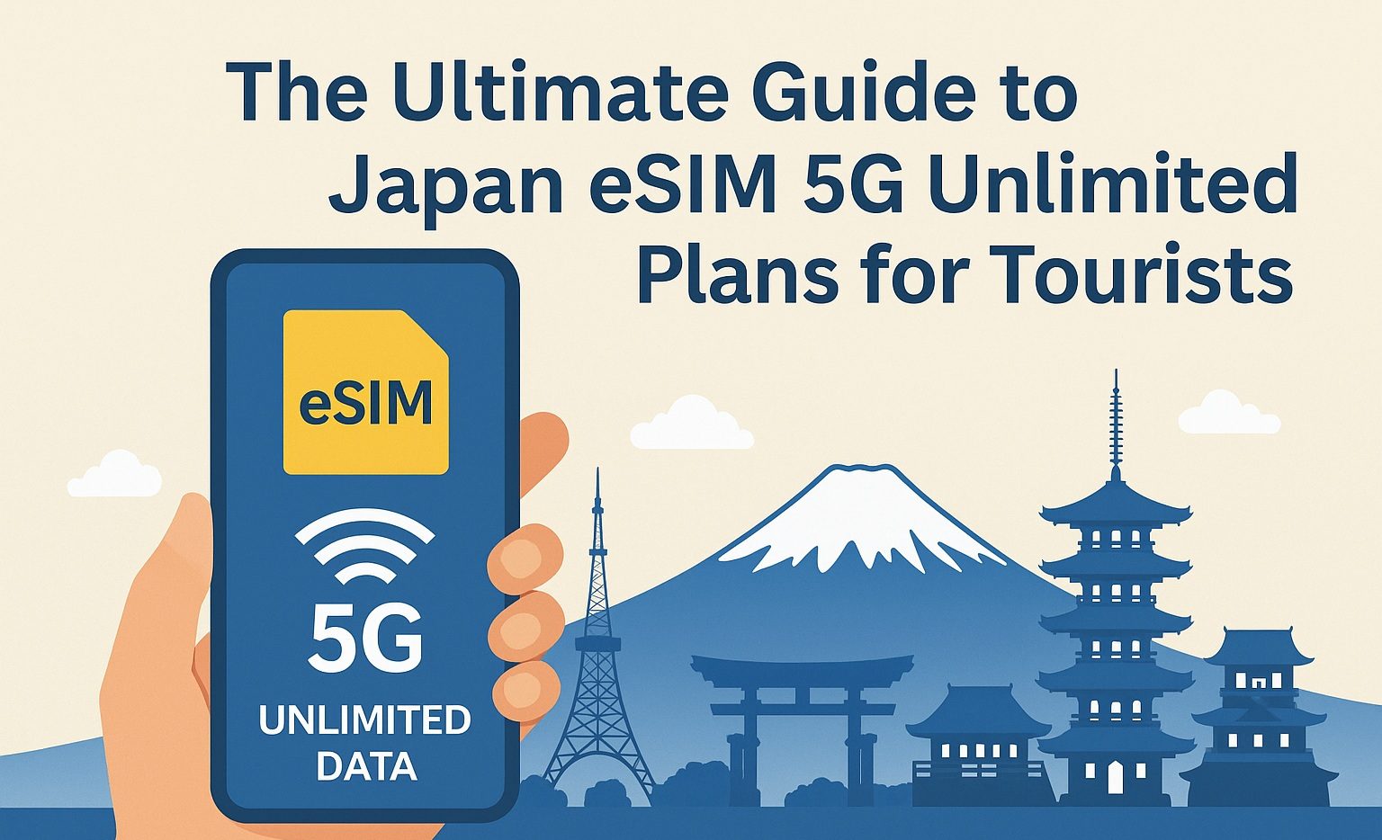 JW esim 5G