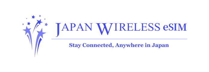 Japan Wireless eSIM